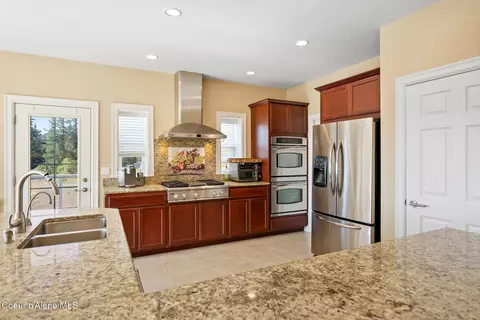 Kitchen - 2953 E Badger Rd, Harrison, ID 83833 photo 1 of 11