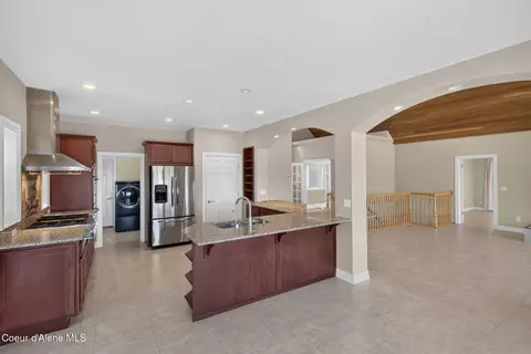 Kitchen - 2953 E Badger Rd, Harrison, ID 83833 photo 11 of 11