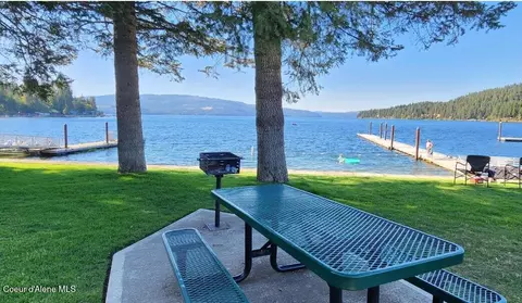 View/Area - 2953 E Badger Rd, Harrison, ID 83833 photo 1 of 5