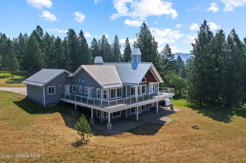 Exterior - 2953 E Badger Rd, Harrison, ID 83833 photo 2 of 6