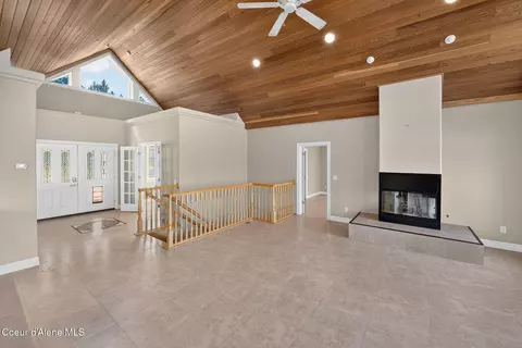 Living - 2953 E Badger Rd, Harrison, ID 83833 photo 7 of 11