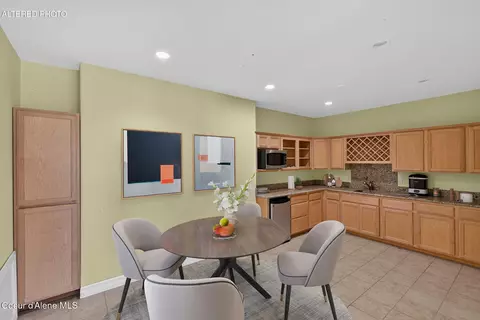 Dining - 2953 E Badger Rd, Harrison, ID 83833 photo 1 of 2