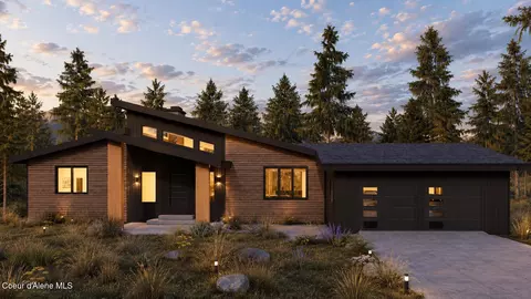 Exterior - 542 Granite Rdg Dr, Sandpoint, ID 83864 photo 5 of 5