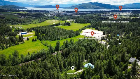 View/Area - 542 Granite Rdg Dr, Sandpoint, ID 83864 photo 5 of 5