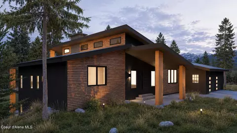 Exterior - 542 Granite Rdg Dr, Sandpoint, ID 83864 photo 4 of 5
