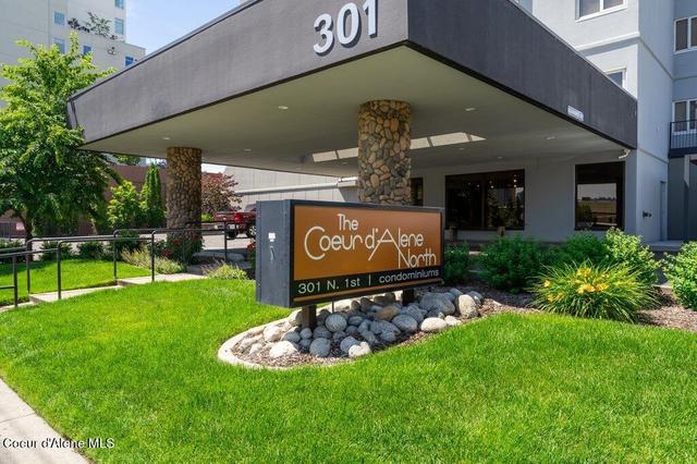 301 N 1st St #612, Coeur D'alene, ID 83814