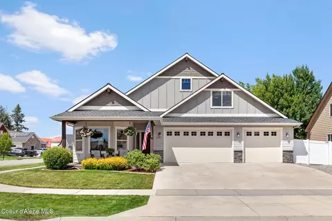 3332 W Magistrate Loop, Hayden, ID 83835