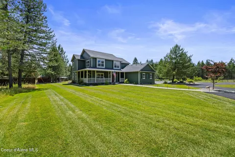 Exterior - 7308 E Greyridge Rd, Athol, ID 83801 photo 9 of 20