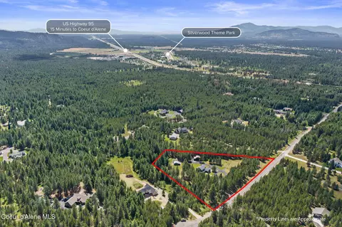 View/Area - 7308 E Greyridge Rd, Athol, ID 83801 photo 6 of 8
