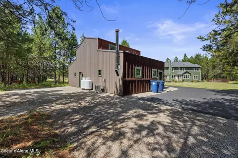Exterior - 7308 E Greyridge Rd, Athol, ID 83801 photo 13 of 20