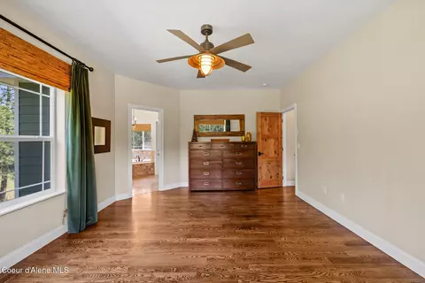 Bedroom - 7308 E Greyridge Rd, Athol, ID 83801 photo 2 of 4