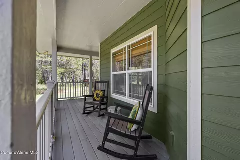 Exterior - 7308 E Greyridge Rd, Athol, ID 83801 photo 8 of 20