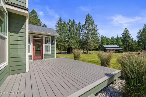 Exterior - 7308 E Greyridge Rd, Athol, ID 83801 photo 6 of 20
