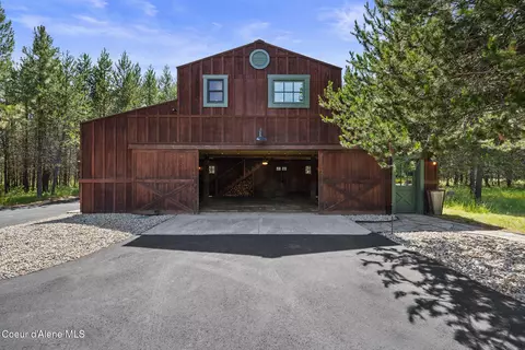 Exterior - 7308 E Greyridge Rd, Athol, ID 83801 photo 1 of 20