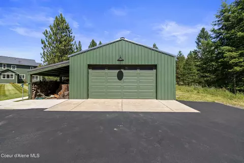 Exterior - 7308 E Greyridge Rd, Athol, ID 83801 photo 2 of 20