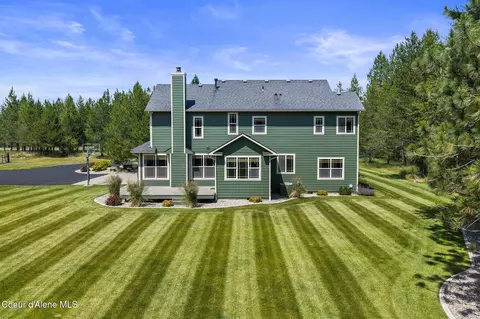 Exterior - 7308 E Greyridge Rd, Athol, ID 83801 photo 3 of 20