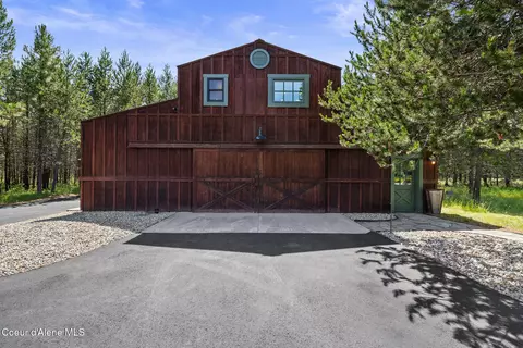 Exterior - 7308 E Greyridge Rd, Athol, ID 83801 photo 11 of 20