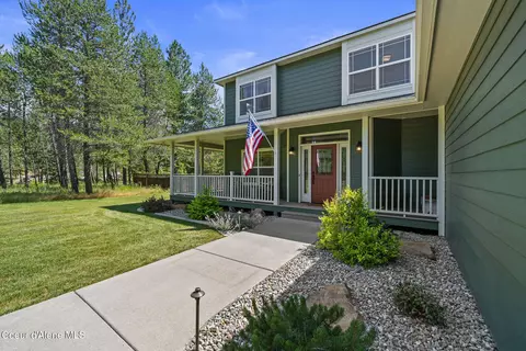 Exterior - 7308 E Greyridge Rd, Athol, ID 83801 photo 5 of 20