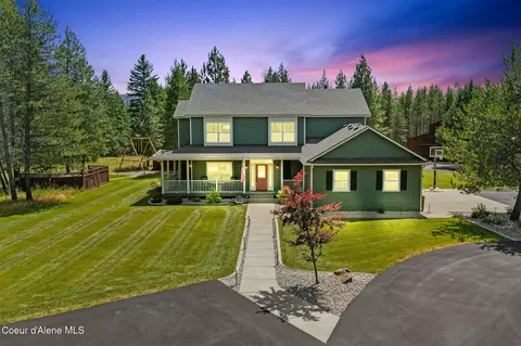 Exterior - 7308 E Greyridge Rd, Athol, ID 83801 photo 20 of 20
