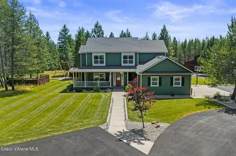 Exterior - 7308 E Greyridge Rd, Athol, ID 83801 photo 4 of 20