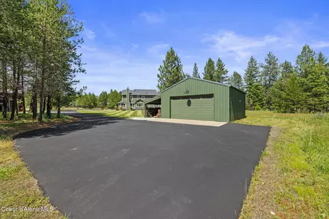 Exterior - 7308 E Greyridge Rd, Athol, ID 83801 photo 15 of 20