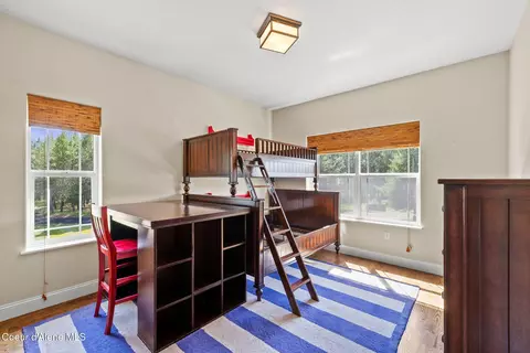 Bedroom - 7308 E Greyridge Rd, Athol, ID 83801 photo 3 of 4
