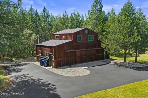 Exterior - 7308 E Greyridge Rd, Athol, ID 83801 photo 10 of 20