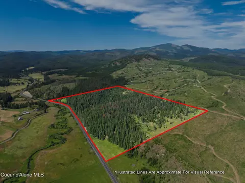 Nka 96 Ac Highway 6, Harvard, ID 83834