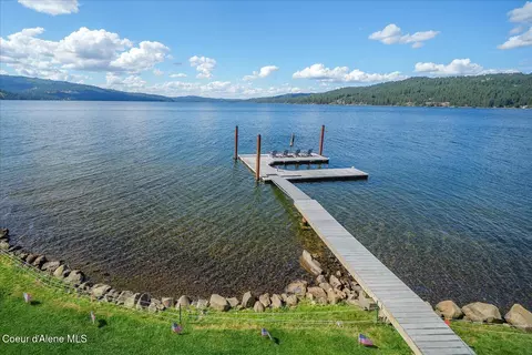 View/Area - 15109 S Pebble Beach Loop, Harrison, ID 83833 photo 2 of 8
