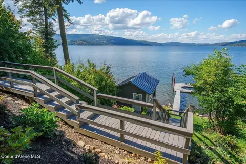 View/Area - 15109 S Pebble Beach Loop, Harrison, ID 83833 photo 4 of 8