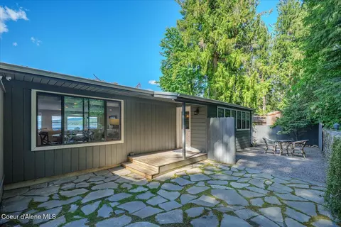 Exterior - 15109 S Pebble Beach Loop, Harrison, ID 83833 photo 4 of 11