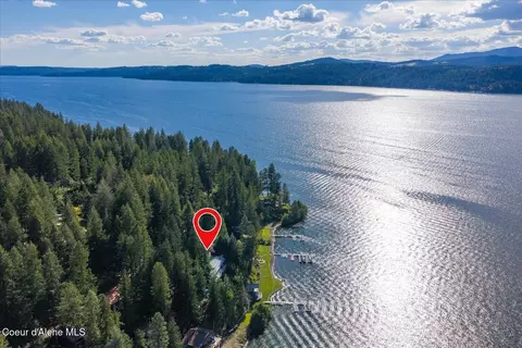 View/Area - 15109 S Pebble Beach Loop, Harrison, ID 83833 photo 3 of 8