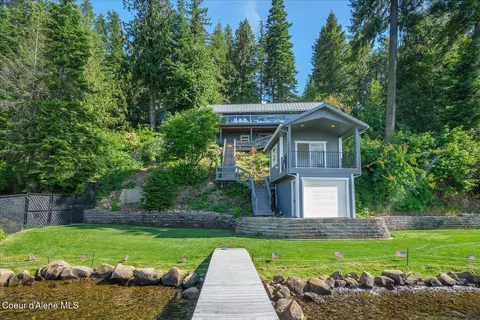 Exterior - 15109 S Pebble Beach Loop, Harrison, ID 83833 photo 11 of 11