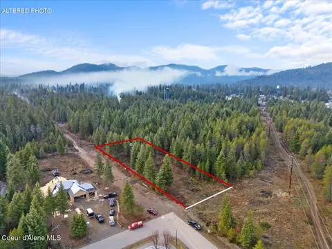 Nka 14th Ave & Jefferson St, Spirit Lake, ID 83869