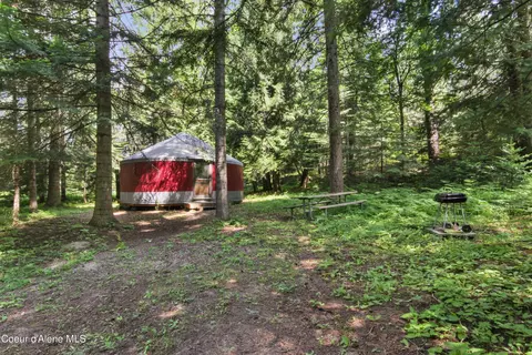 Exterior - 150 Denali Rd, Sagle, ID 83860 photo 12 of 12