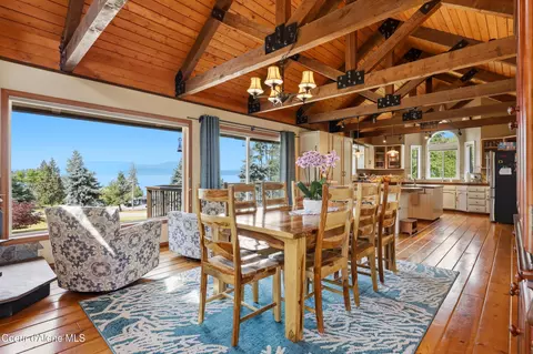 Dining - 1542 Peninsula Rd, Hope, ID 83836 photo 3 of 4