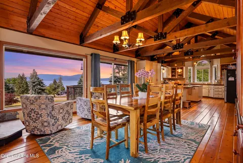 Dining - 1542 Peninsula Rd, Hope, ID 83836 photo 4 of 4