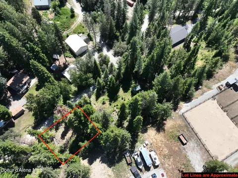 Nka S Nugget Dr, Coeur D'alene, ID 83814