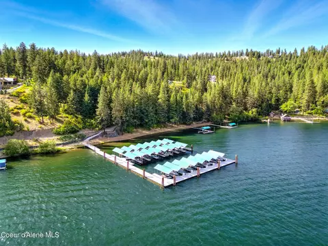 Parcel 22 Rock Creek Ridge At Sunup Bay, Worley, ID 83876