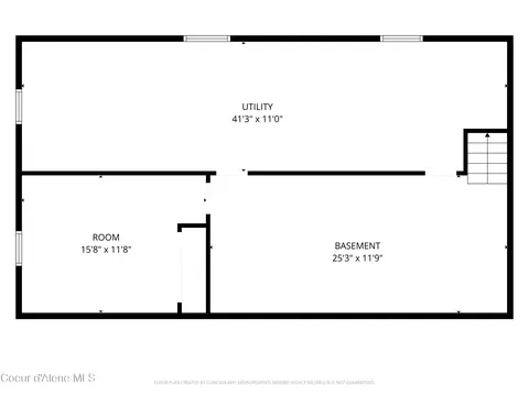 Floorplan - 2018 E Winter Ct, Post Falls, ID 83854 photo 3 of 3