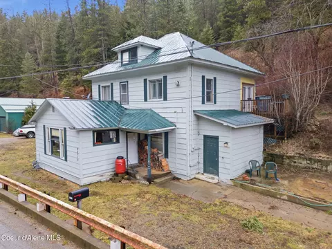 Exterior - 62713 Benthams Rd, Wallace, ID 83873 photo 1 of 5