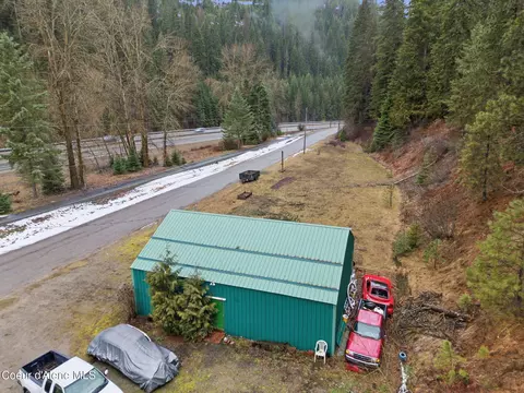 Exterior - 62713 Benthams Rd, Wallace, ID 83873 photo 5 of 5
