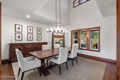 Dining - 3674 E Basin Falls Rd, Hayden, ID 83835 photo 2 of 2
