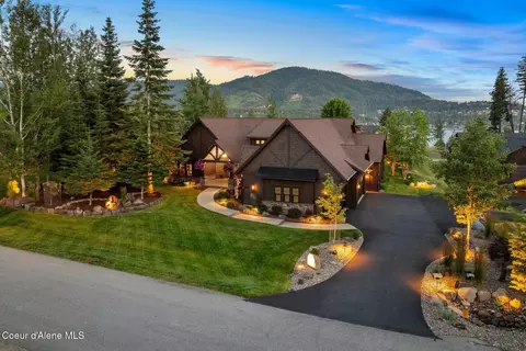 Exterior - 3674 E Basin Falls Rd, Hayden, ID 83835 photo 15 of 16