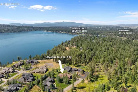 View/Area - 3674 E Basin Falls Rd, Hayden, ID 83835 photo 6 of 10