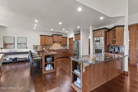 Kitchen - 3674 E Basin Falls Rd, Hayden, ID 83835 photo 3 of 6