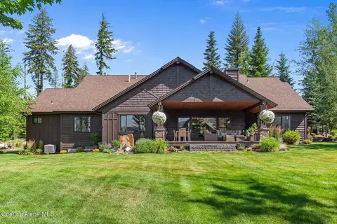 Exterior - 3674 E Basin Falls Rd, Hayden, ID 83835 photo 13 of 16