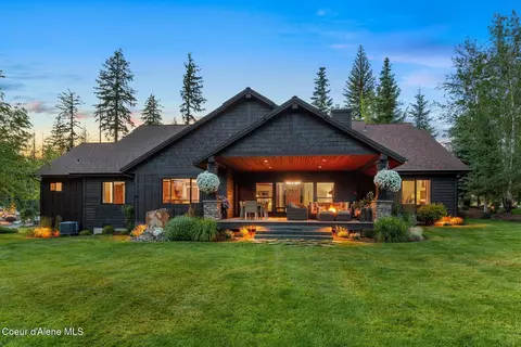 Exterior - 3674 E Basin Falls Rd, Hayden, ID 83835 photo 2 of 16