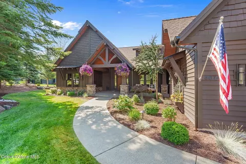 Exterior - 3674 E Basin Falls Rd, Hayden, ID 83835 photo 5 of 16
