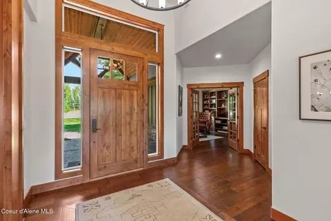 Entry Way - 3674 E Basin Falls Rd, Hayden, ID 83835 photo 2 of 3